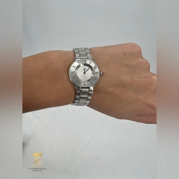 Must de Cartier Watch - Picture 11 of 14